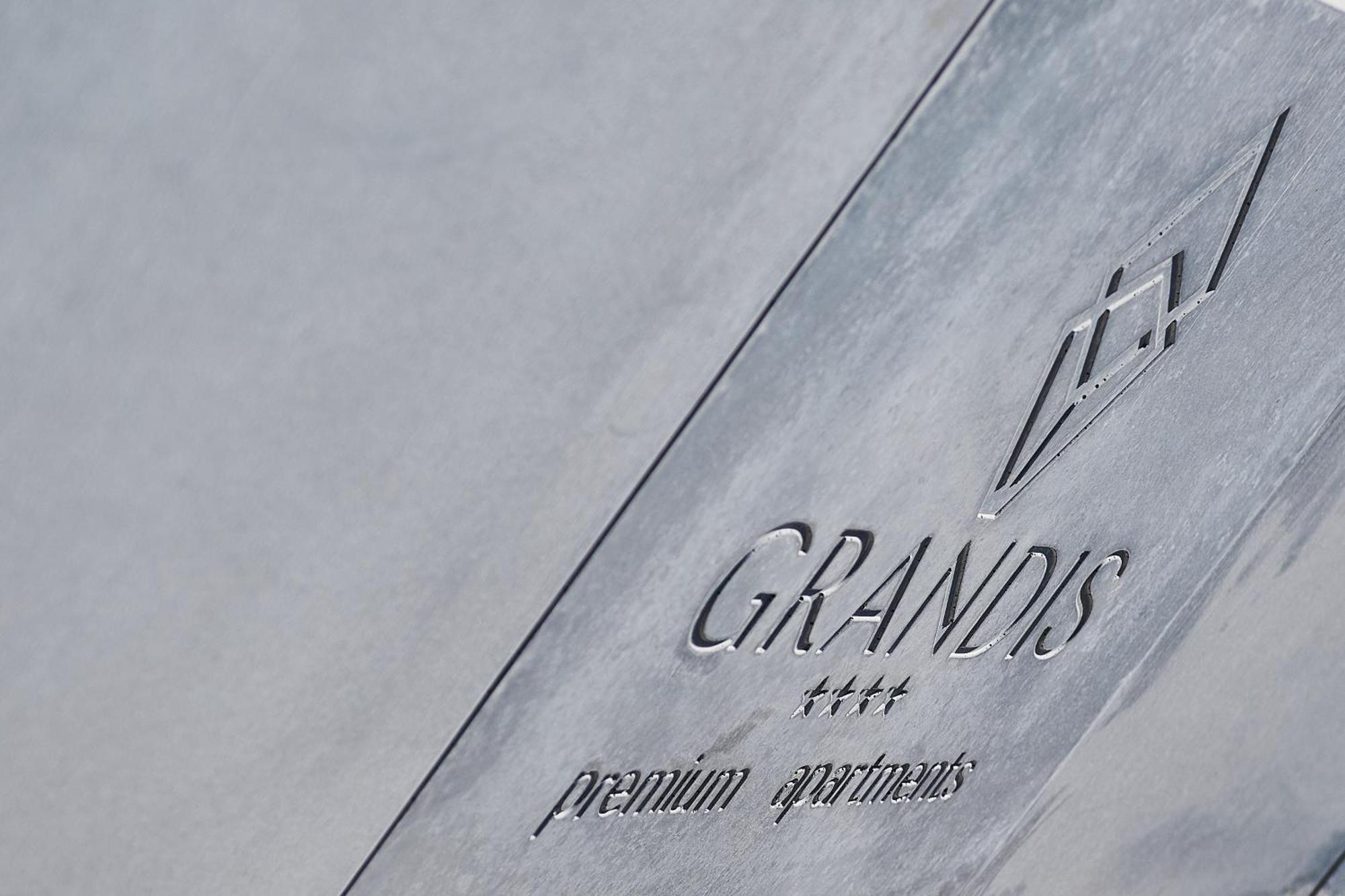 Grandis Premium Apartments Godollo Exterior foto